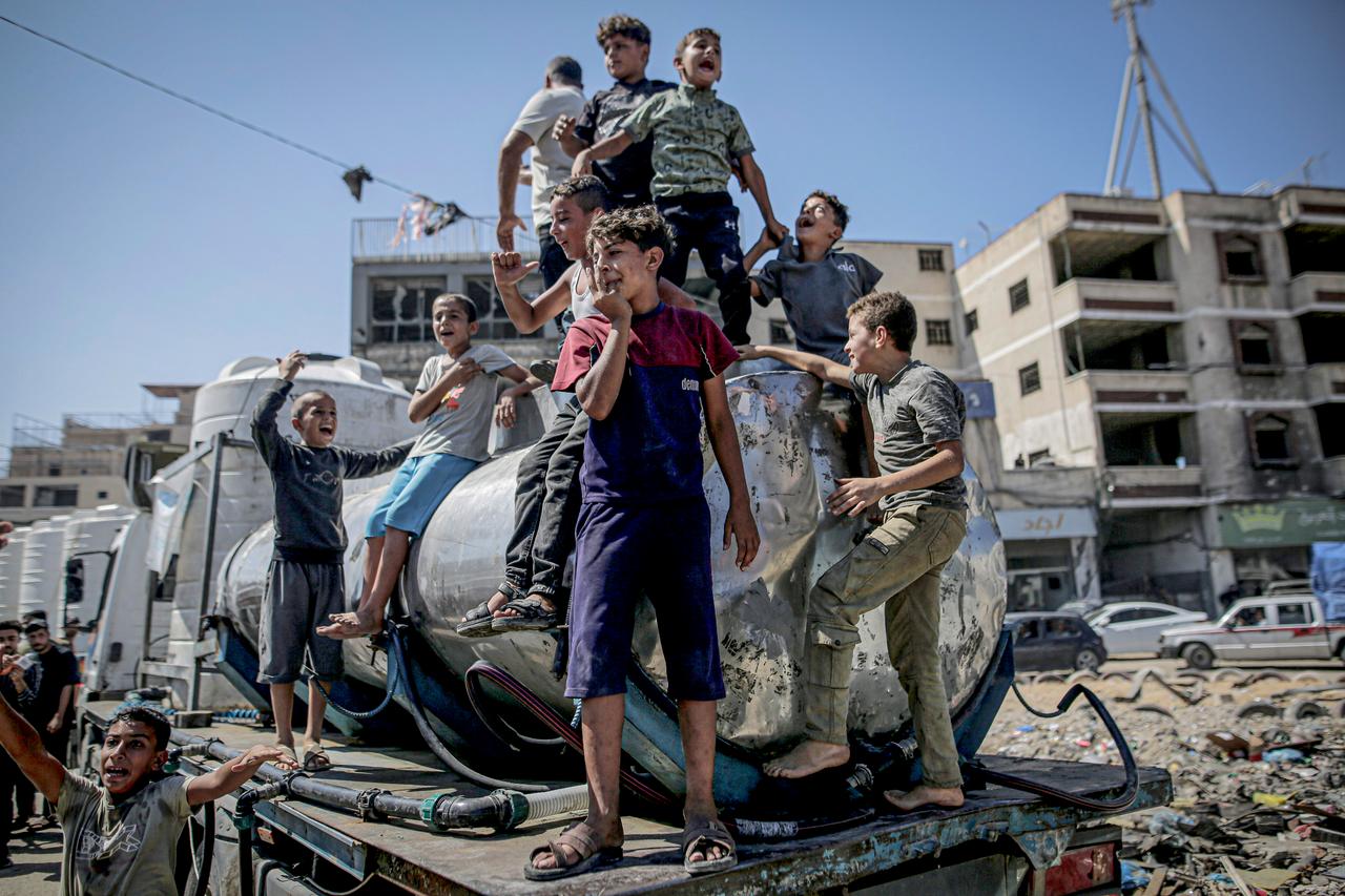 Gaza economy enters world’s ‘most severe crisis on record’: UN report