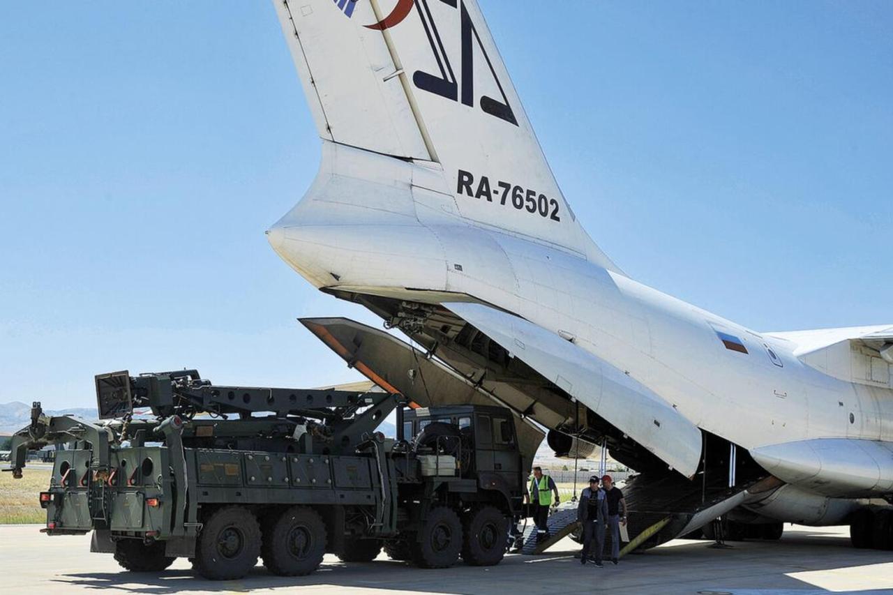 Israeli lobbying stalled UAE's S-400 purchase from Türkiye: Turkish media