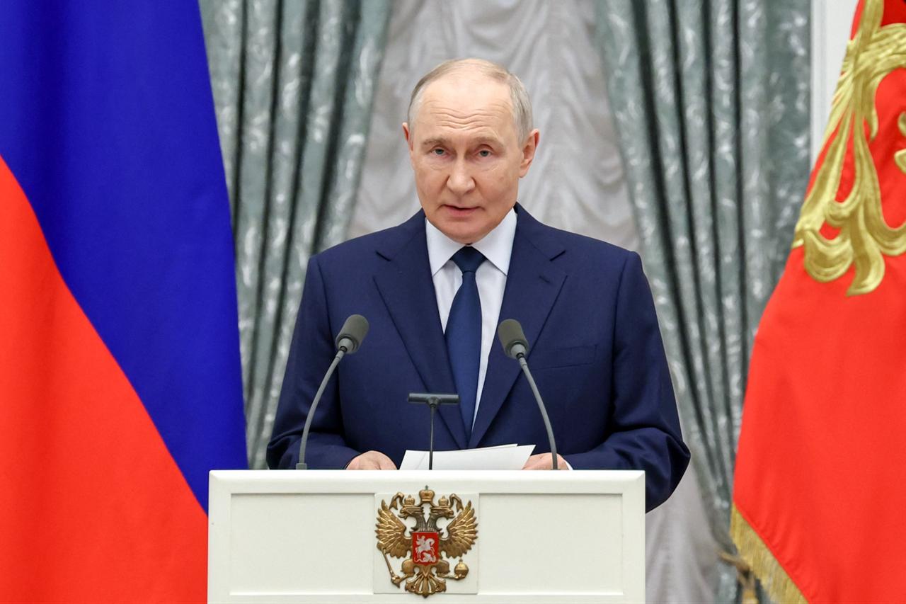 Putin's possible Miami trip still undecided, Kremlin says