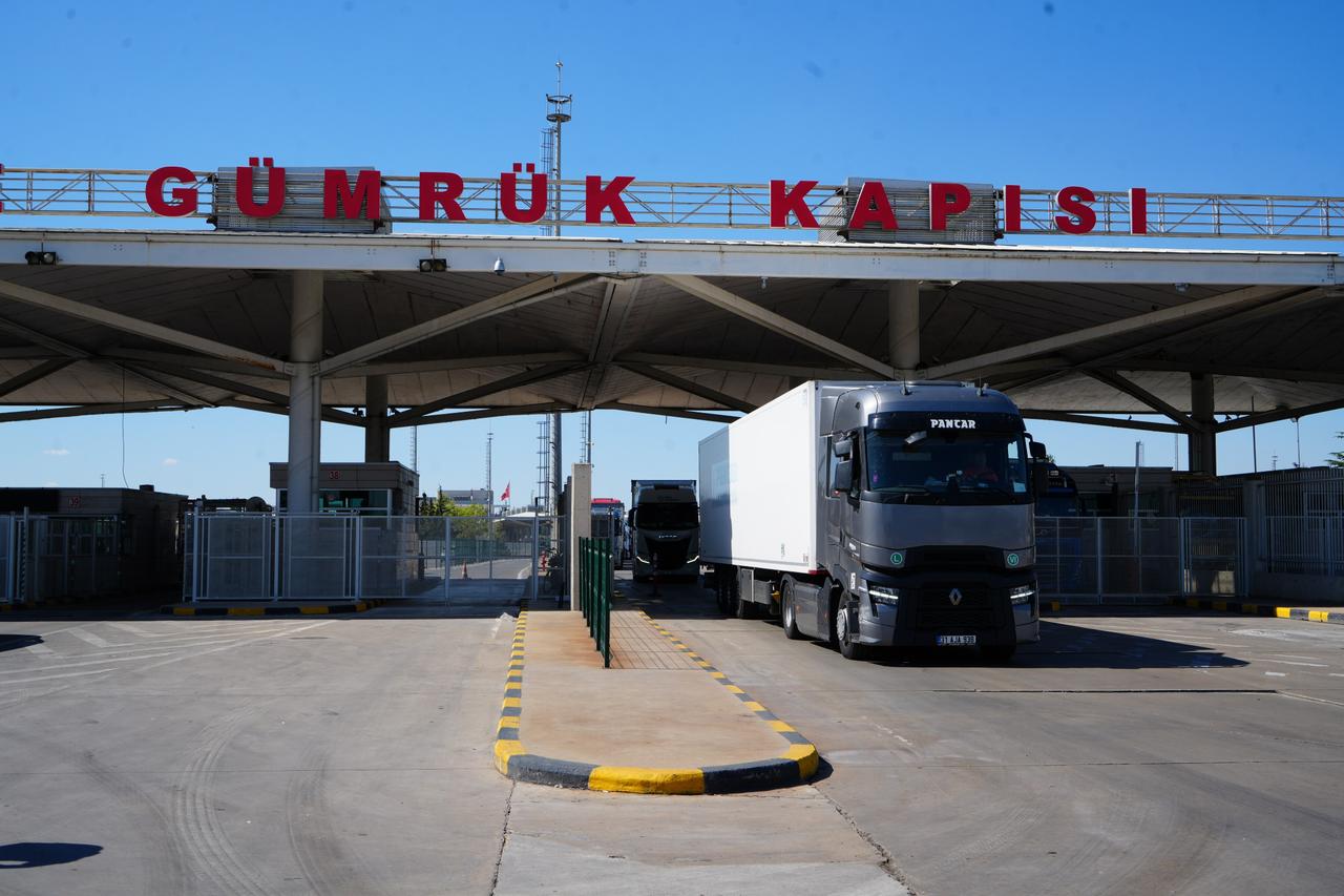 Turkish-EU trade delayed as truckers hit 90-day Schengen limit