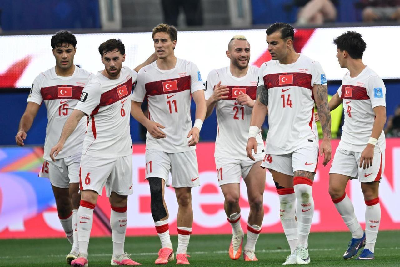 Türkiye to open Nations League A campaign against France as Zidane era begins