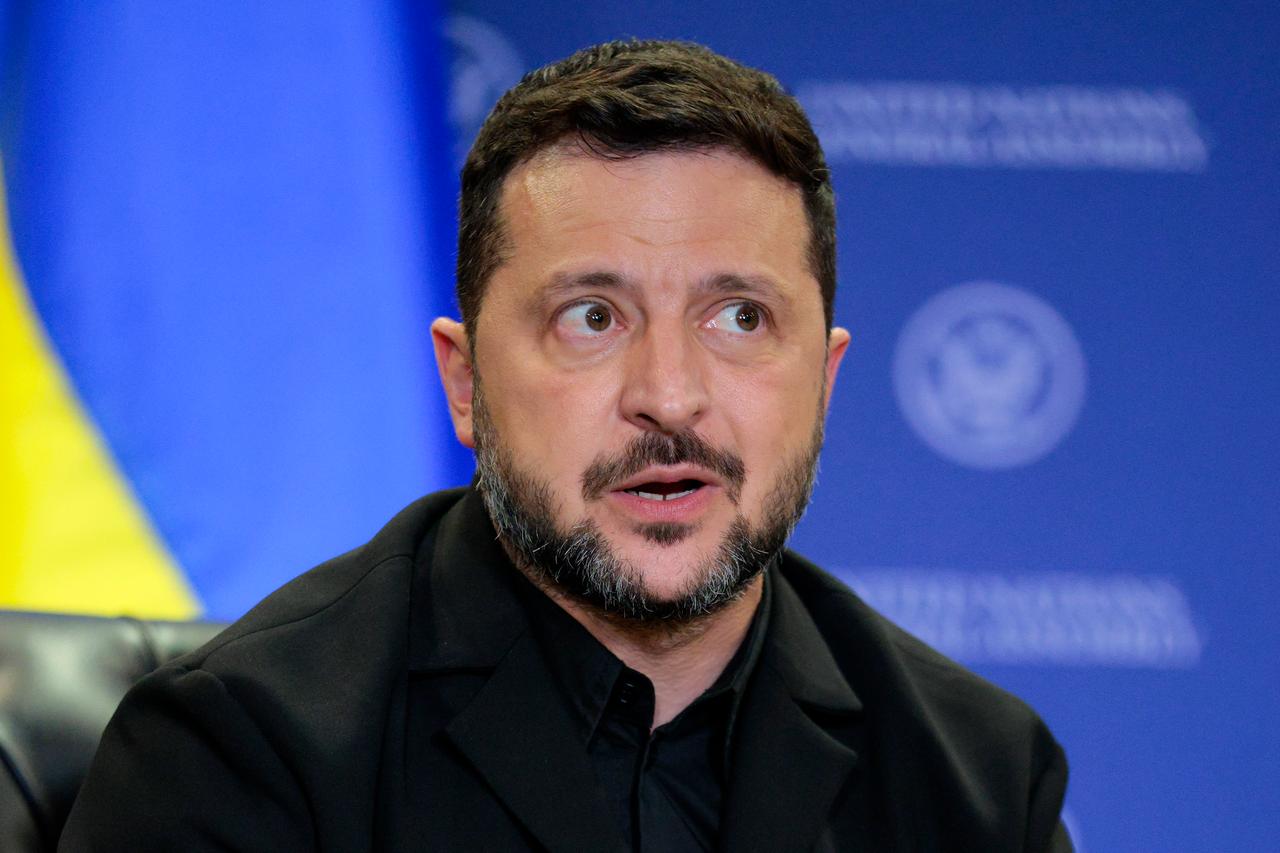 US pushes energy ceasefire, trilateral talks with Russia: Zelenskyy