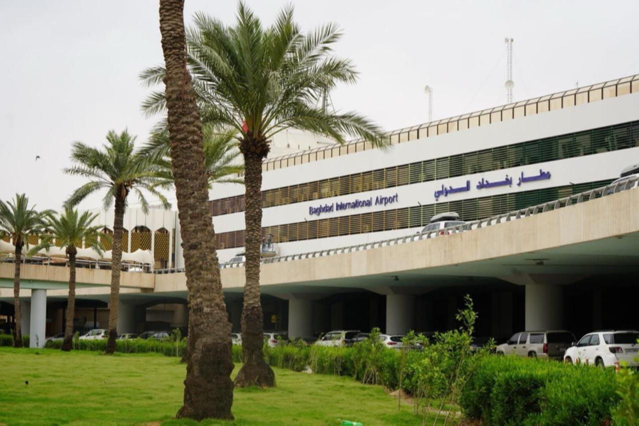 US transfers Baghdad airport hub to Iraq ahead of troop withdrawal