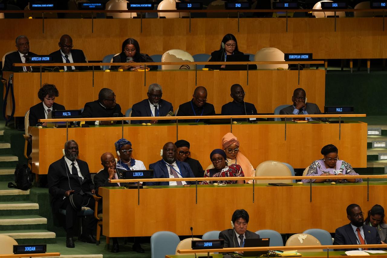 African leaders demand stronger global voice at UN General Assembly