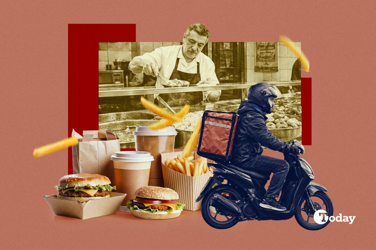 How Türkiye is becoming a fast food nation, and why taste has little to do with it