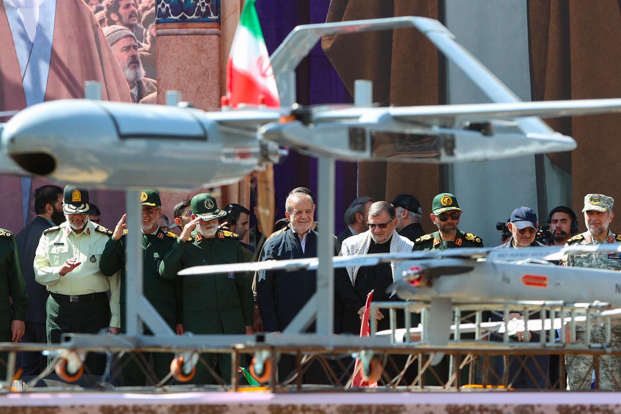 Iran warns it would use 'different weapons' if US, Israel attack again