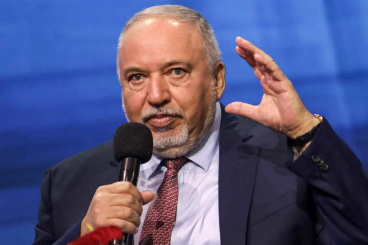 Israel’s global standing at ‘unprecedented low,’ opposition leader says