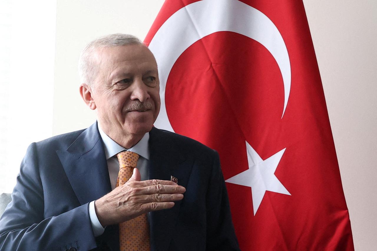 President Erdogan warns Russia-Ukraine war could draw in new countries 