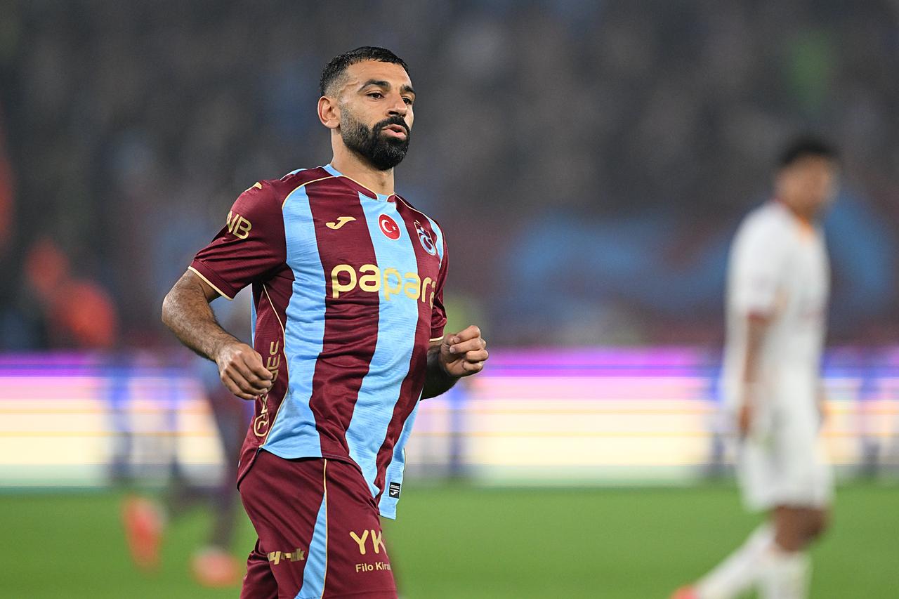Salah frenzy boosts Trabzonspor jersey sales past 100,000, generating $10M