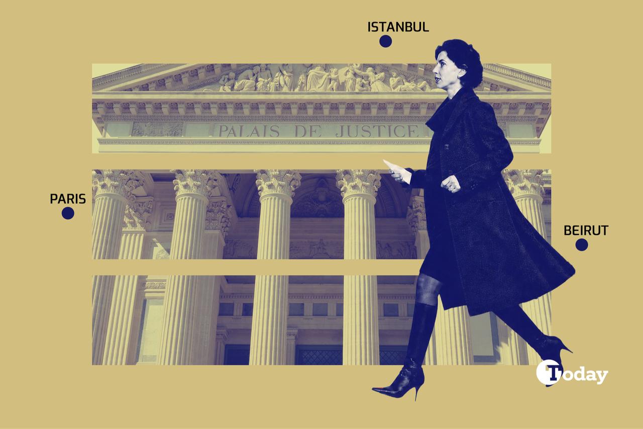 The man in the box, the lady in Paris, and Istanbul's long shadow Image