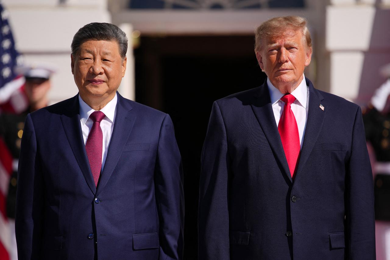 Trump warns Xi Chinese support for Iran ‘totally unacceptable’