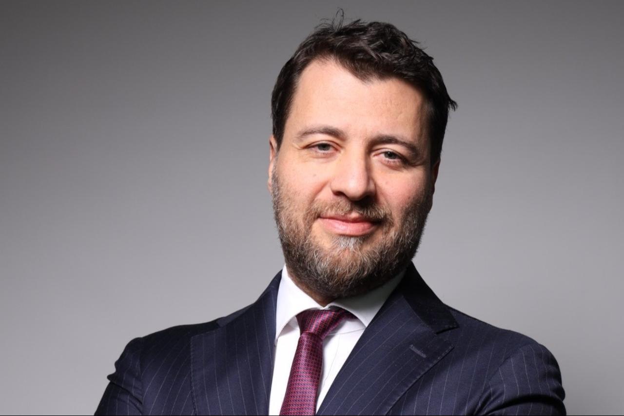 Tera Yatirim Holding Chairman Emre Tezmen. (Photo via X)