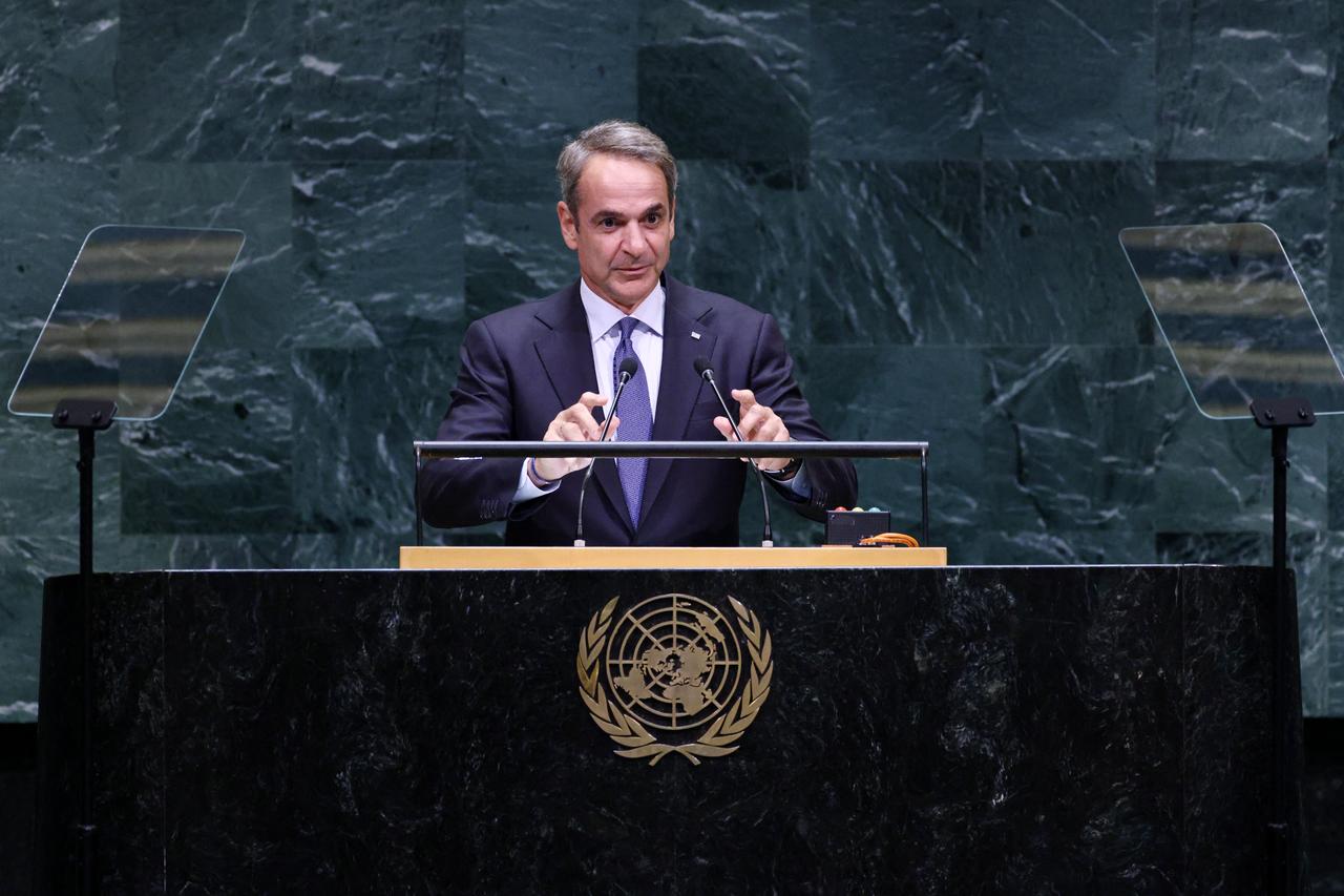 'We cannot change geography': Greek PM urges common understanding with Türkiye