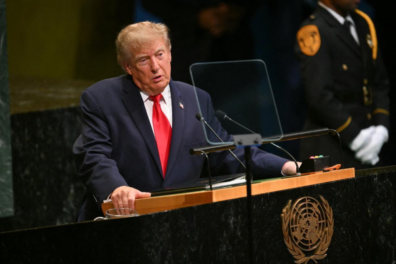 The easiest off-ramp from Iran war was sitting at UNGA. Both sides walked past it