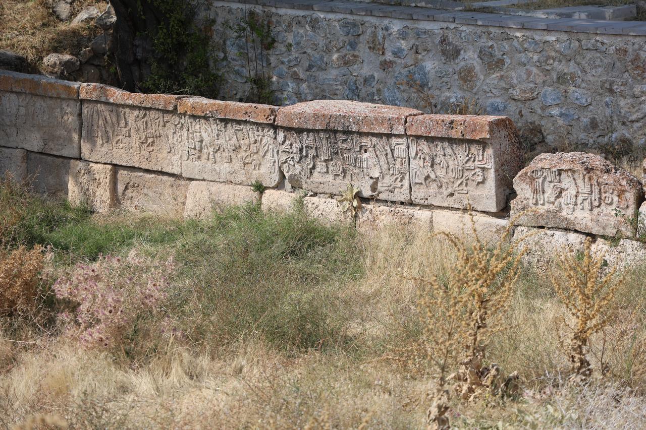 3,250-year-old Hittite inscriptions in Türkiye still reveal route of western campaigns