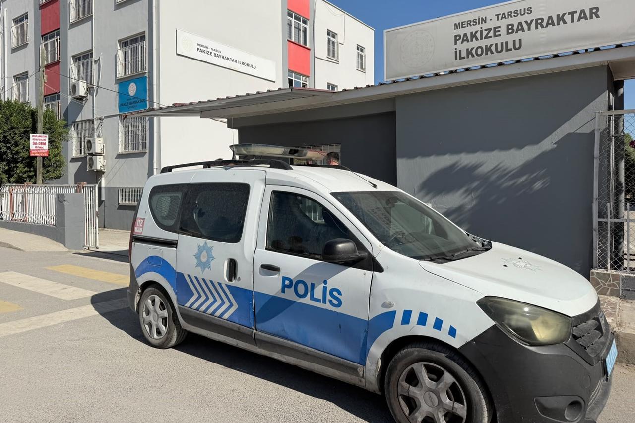 7-year-old student found carrying handgun in Türkiye days after school shooting