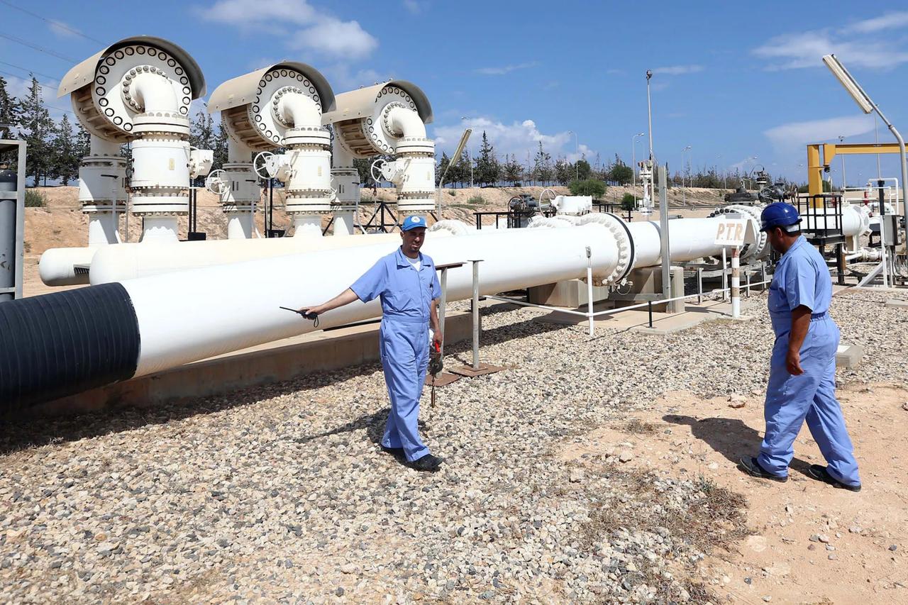 Armed group shutdown keeps Libya’s largest Zawiya refinery disrupted