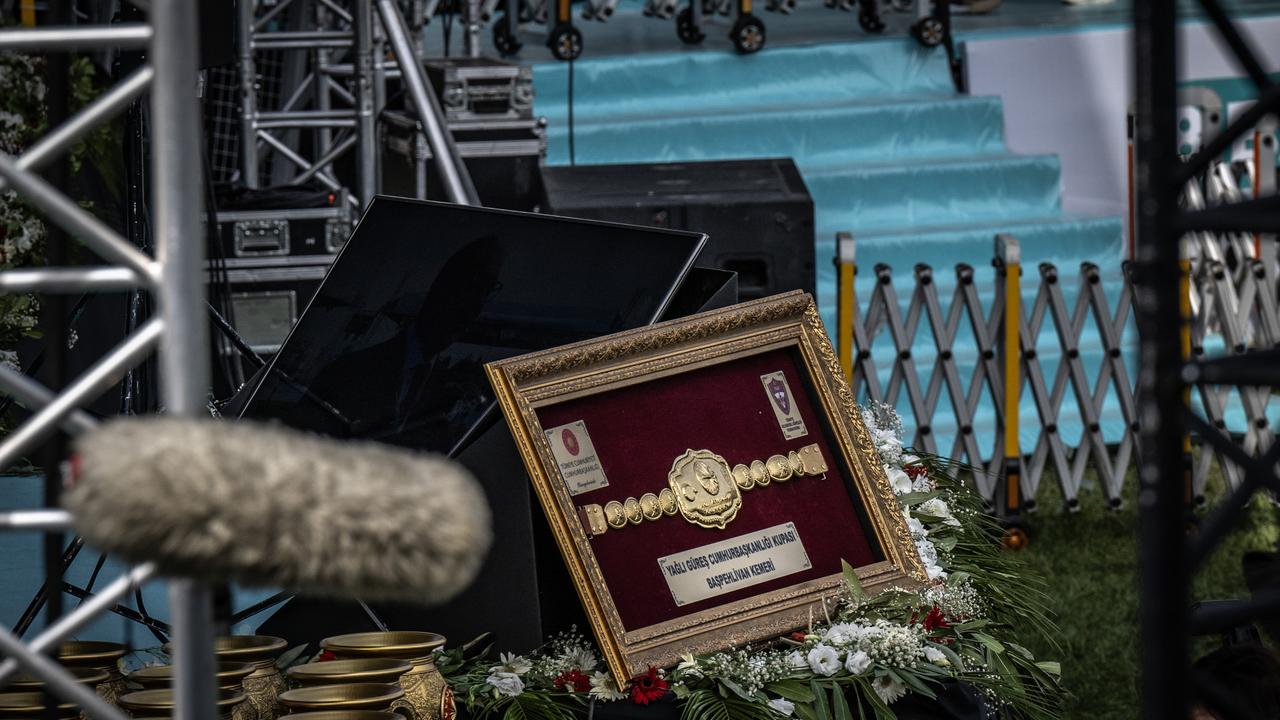 Anadolu Agency