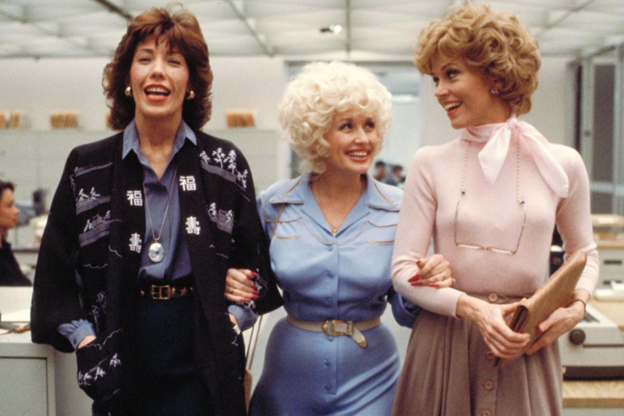 Dolly Parton classic '9 to 5' heading back to theaters