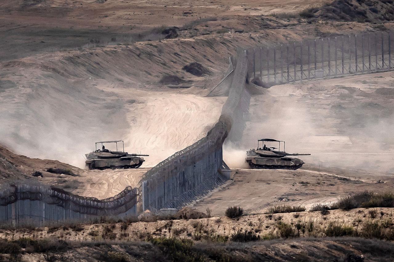 Egypt kept warning Israel days before October 7 attack