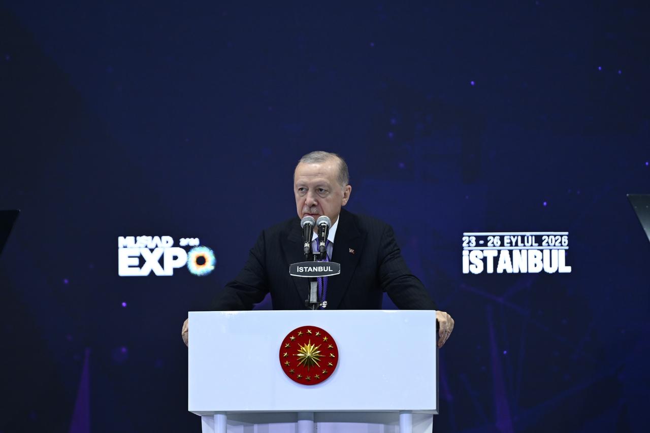Erdogan says war criminals belong in courtrooms, not at UN rostrum