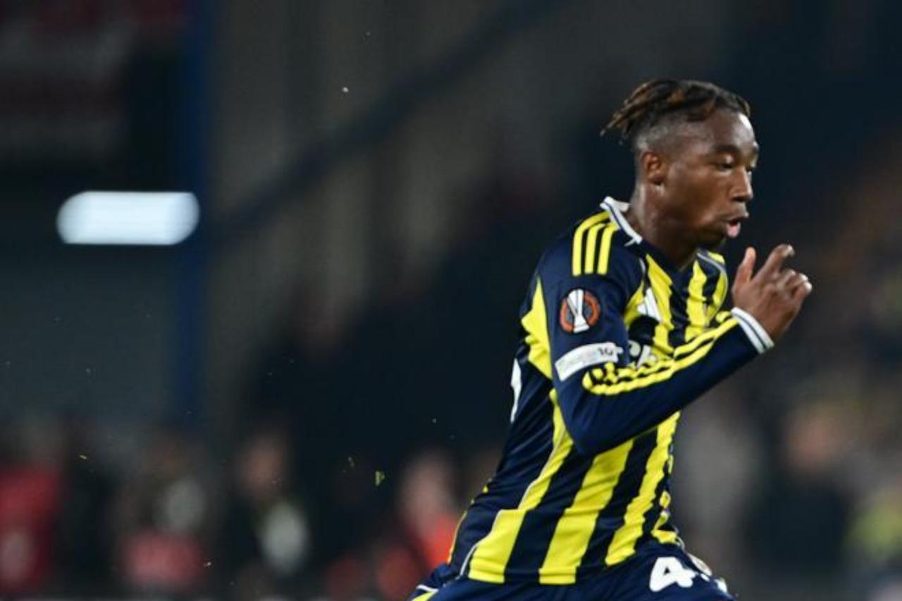 Fenerbahce's Dorgeles Nene scores twice as Mali beat Cape Verde 3-1