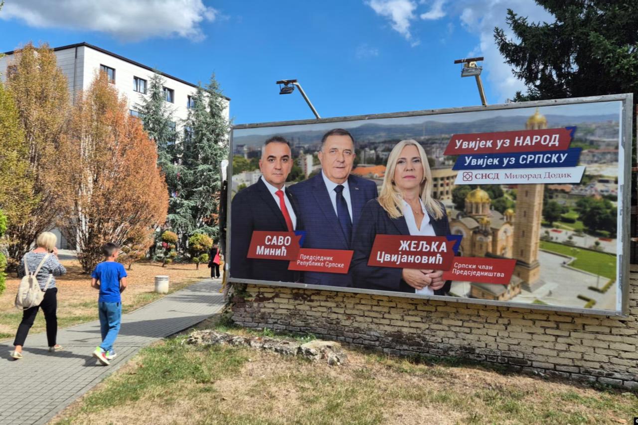 Groundhog Day in the Balkans: Same script but with new plot twists