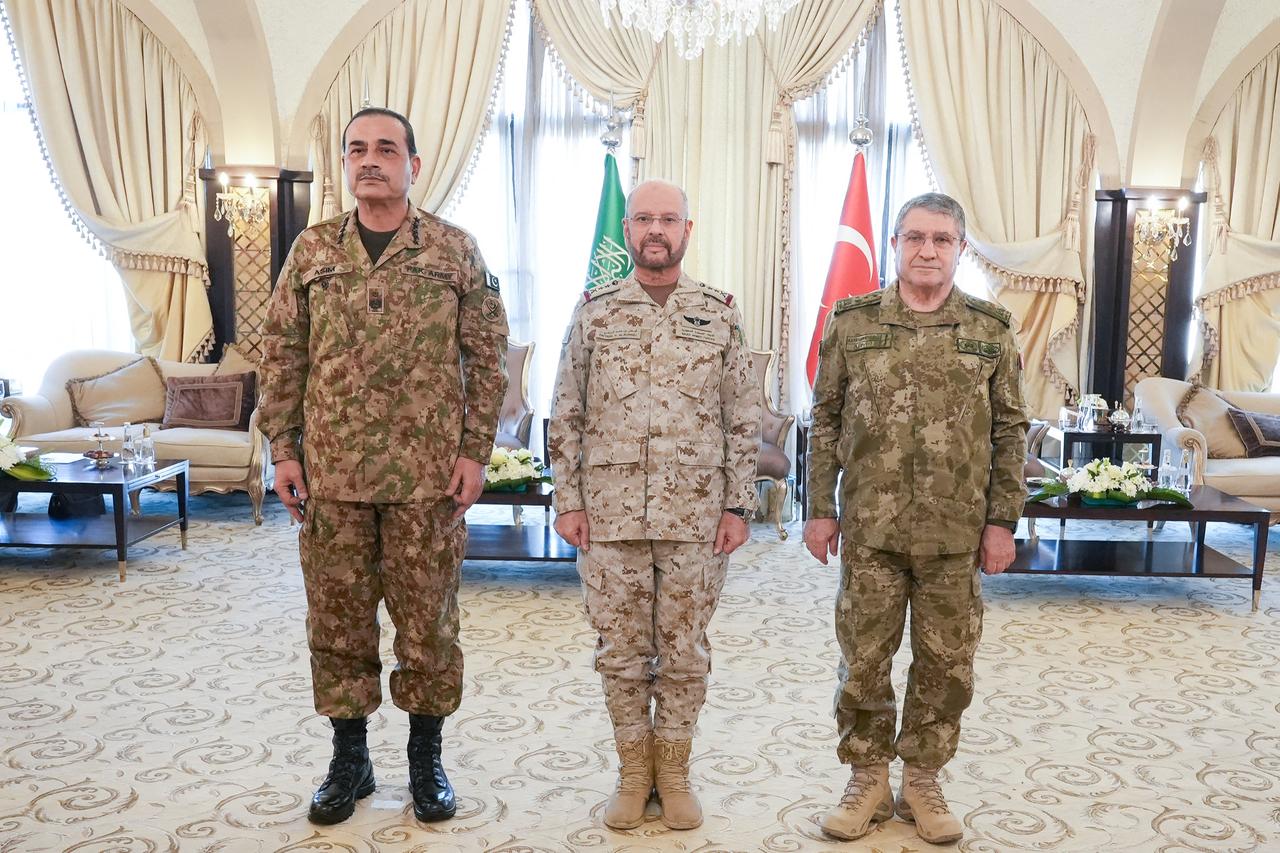 From Rawalpindi to Riyadh: The Pakistani general who could stitch together the Mecca Pact