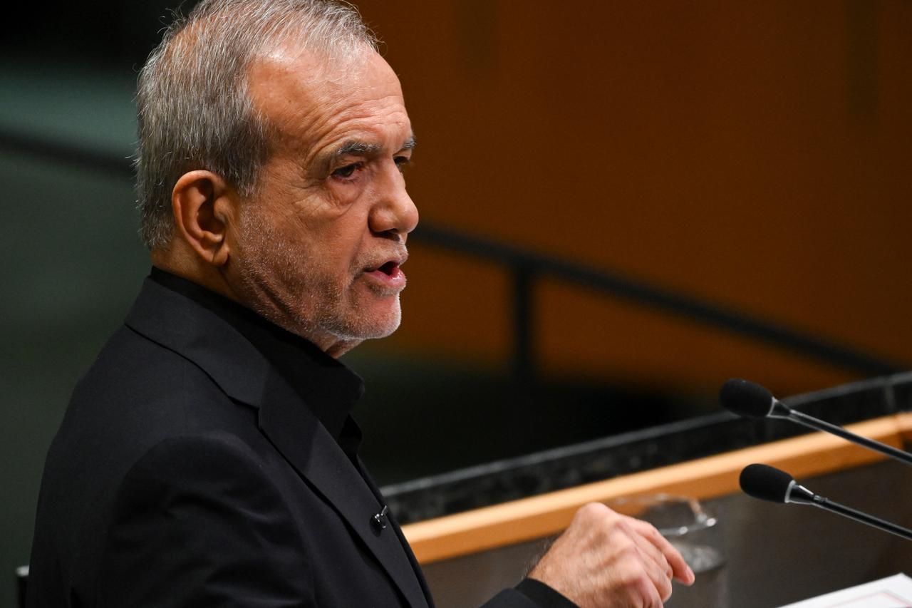Iranian president says Tehran would allow UN nuclear inspectors under new talks