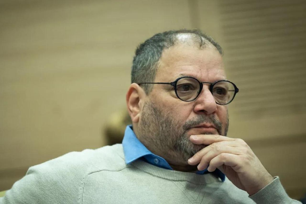 Israeli lawmaker Cassif says Palestinian vote could be election 'game-changer'
