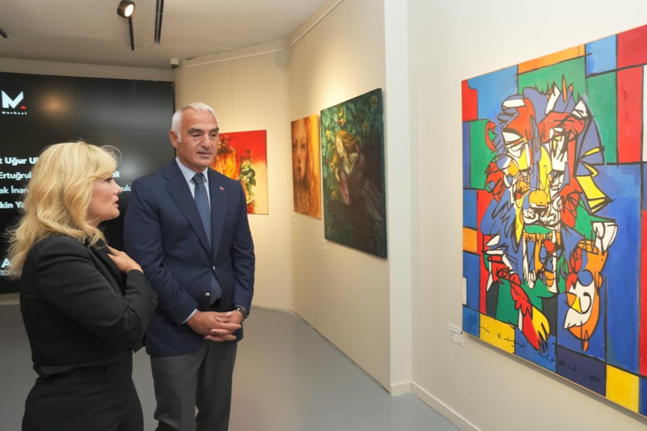 Istanbul kicks off Türkiye's largest cultural festival