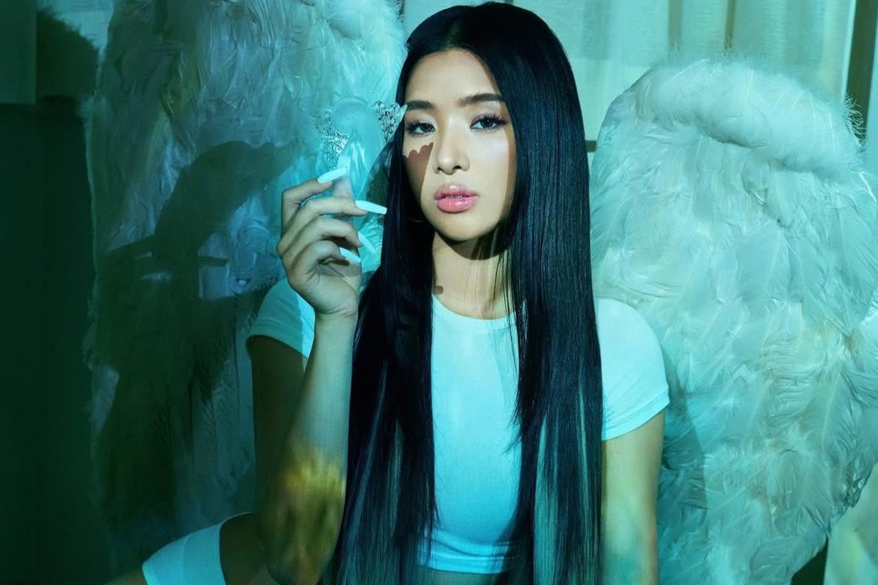 Katseye's Sophia makes solo debut on 'Forgotten Island' soundtrack