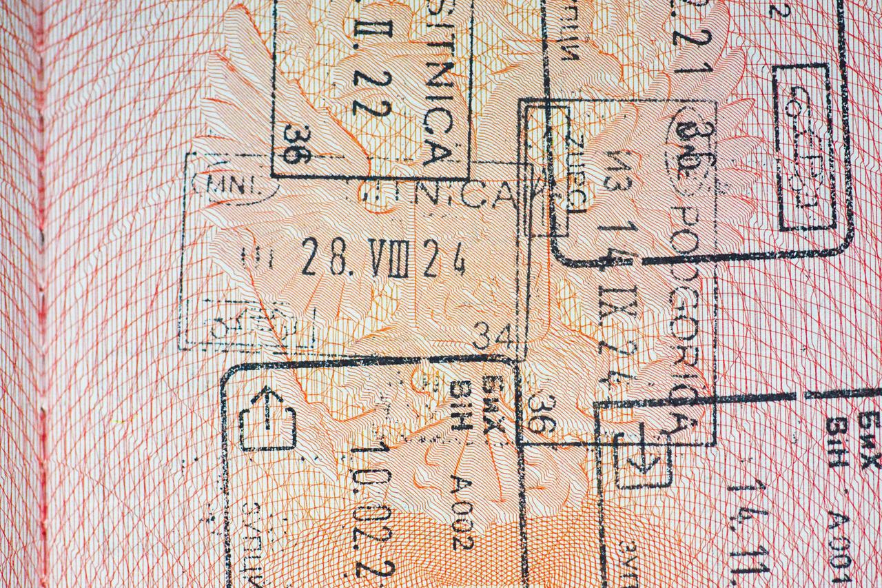 Montenegro to end visa-free travel for Turkish citizens from Nov. 1