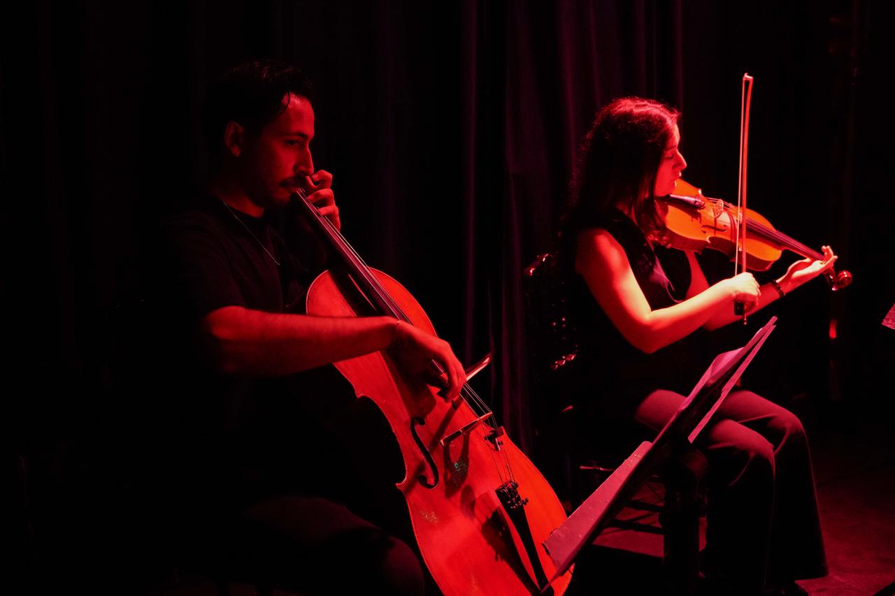 Mozart returns to Istanbul stage through hologram performance