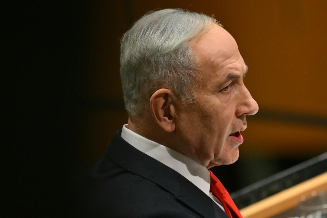 Netanyahu reportedly didn't pass UAE Hamas warning to security chiefs