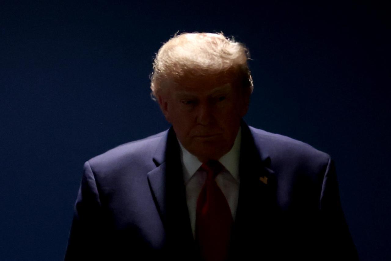 Trump rejects Iran's seven-day plan to reopen Strait of Hormuz Image