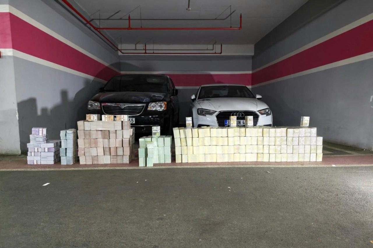 Turkish police seize nearly $20M in cash linked to social media figure