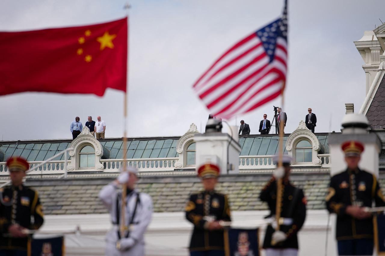 US, China agree AI communication channel and 'Super Intelligence' dialogue after summit