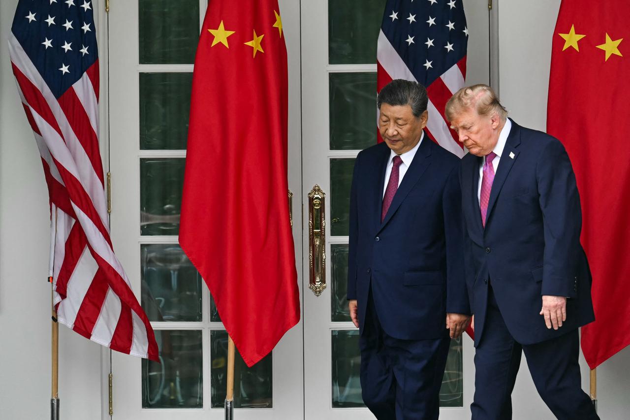 US, China agree tariff cuts on $30B of non-sensitive goods after Xi-Trump summit Image