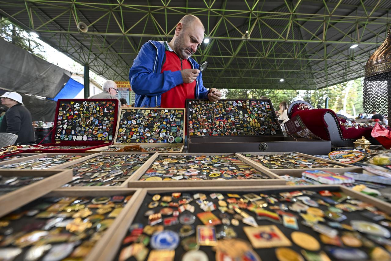 Ankara to host Antique Item Days on Oct. 10-11