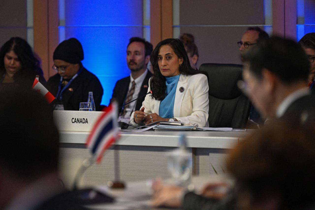 Canada warns global order facing 'rupture,' pushes strategic autonomy