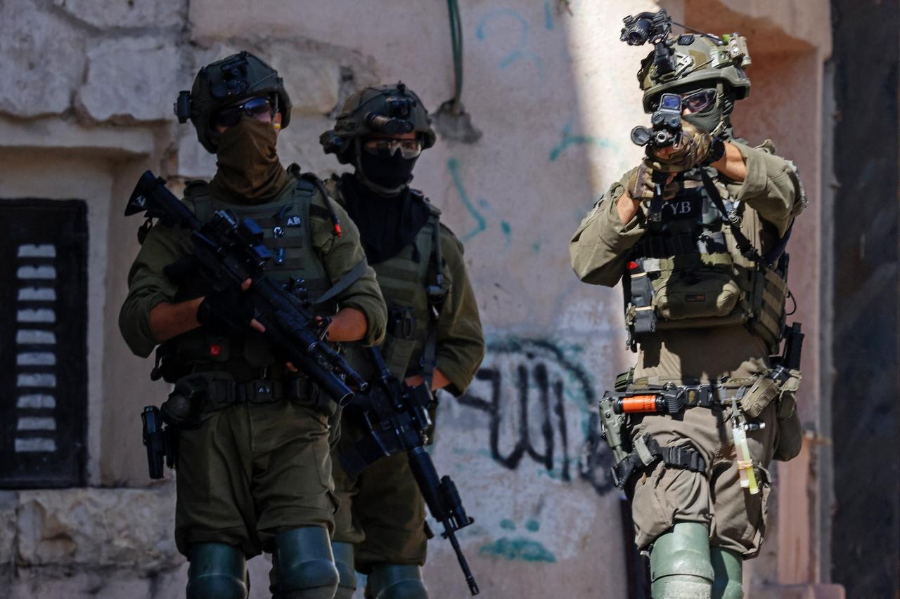 Israeli minister calls for war in West Bank, says Israel should 'do what it did in Gaza' Image