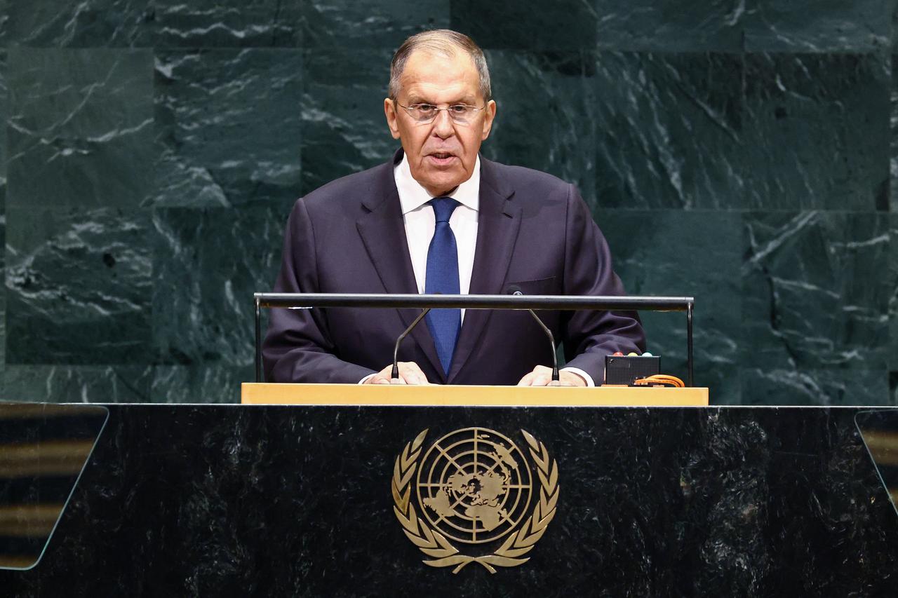 Lavrov accuses Europe of ‘doing everything’ to derail Ukraine talks