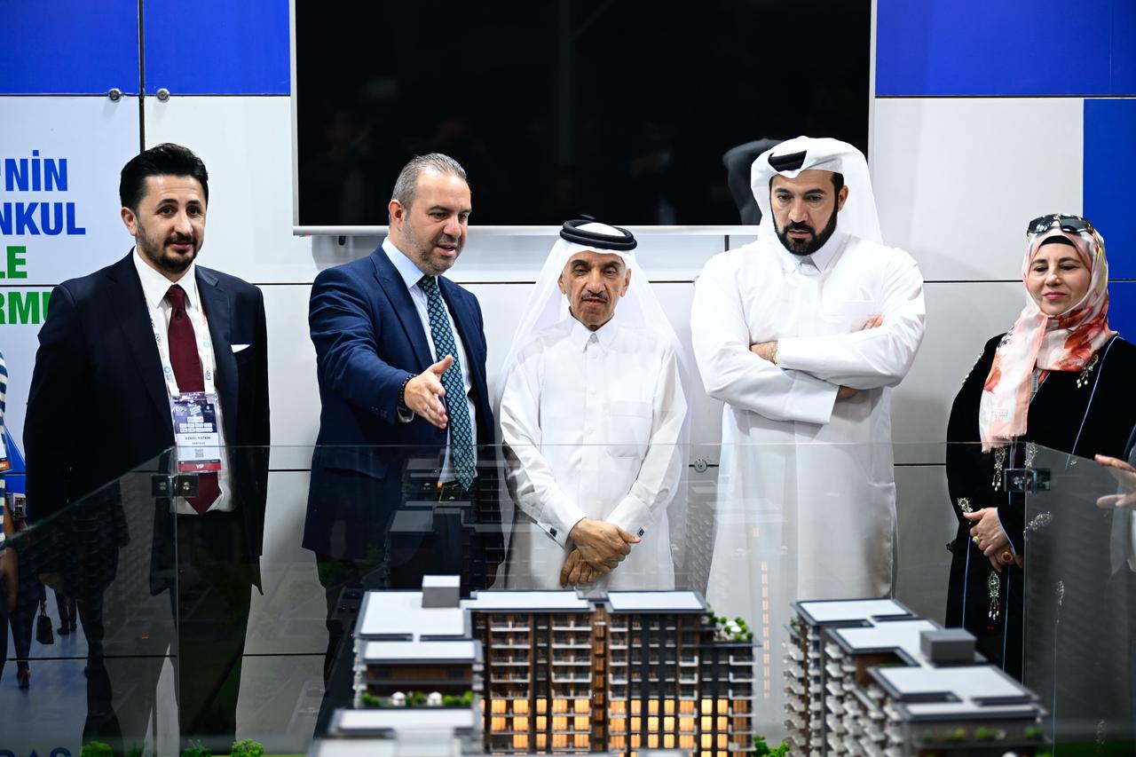 Qatari investors see Türkiye as safe market, business leader says