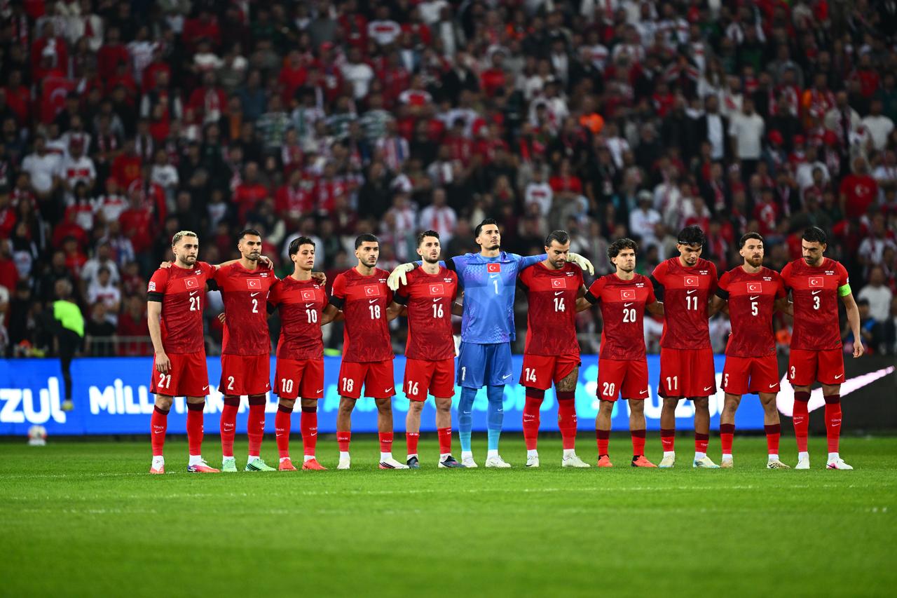 Türkiye seeks first win over Italy after 16 winless meetings