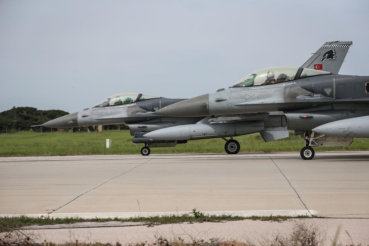 Türkiye, US resume F-16 talks as Ankara seeks to renew air fleet: Report