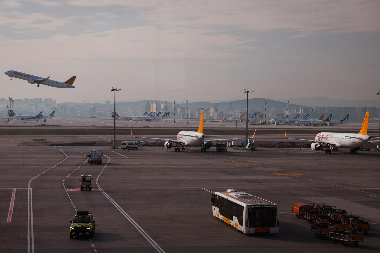 All Iranian flights to Türkiye expected to be halted in early October, sources say