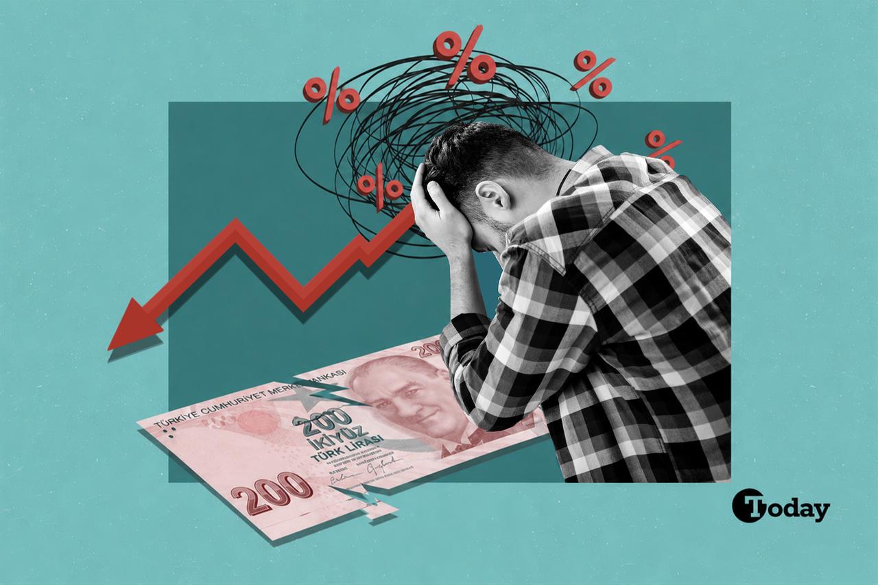Türkiye's frozen savings put dreams on hold Image
