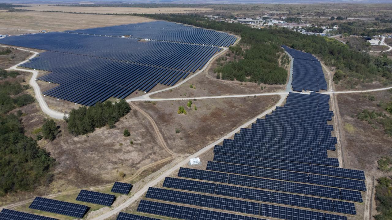 Bulgaria reaps rewards of solar power as drought hits regional grids