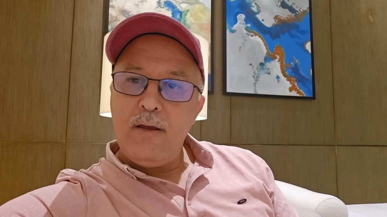 Hicham Jerando, a Canada-based businessman, and a critic of the Moroccan government.